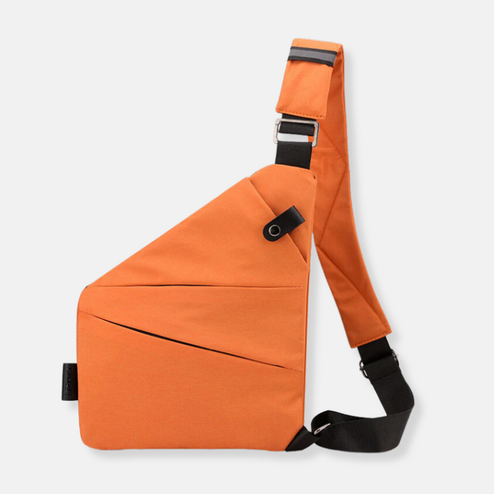 The Slimmest Anti-Theft Crossbody Bag