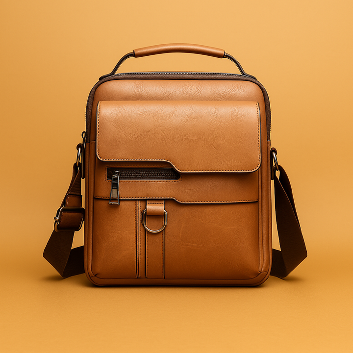 LuxeLeather™ Shoulder Bag - Modern and stylish