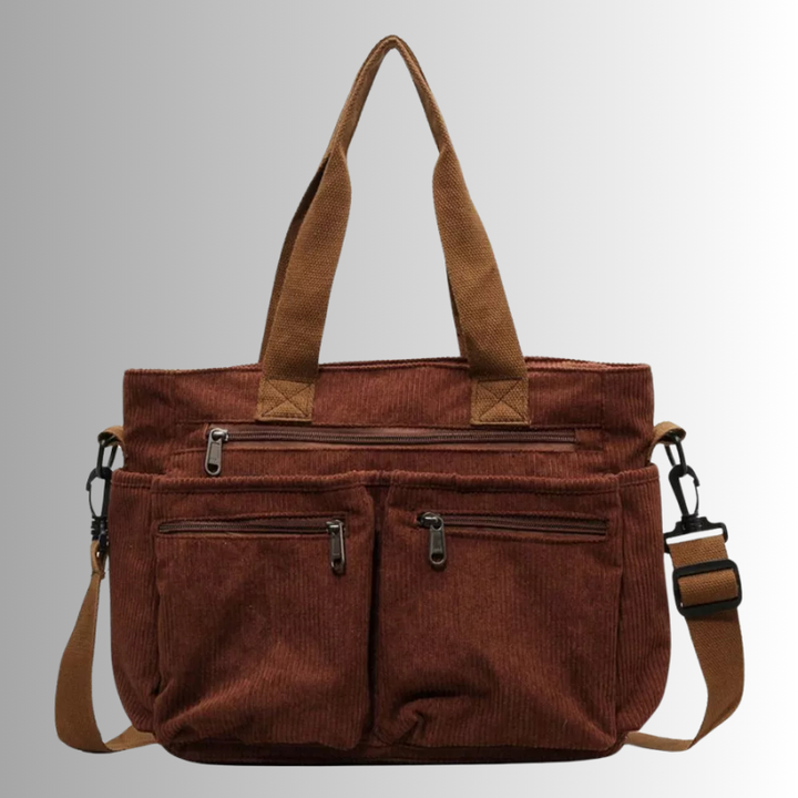 Urban Cord Tote | Schoudertas