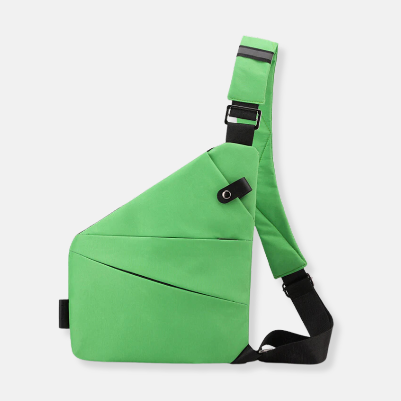 The Slimmest Anti-Theft Crossbody Bag