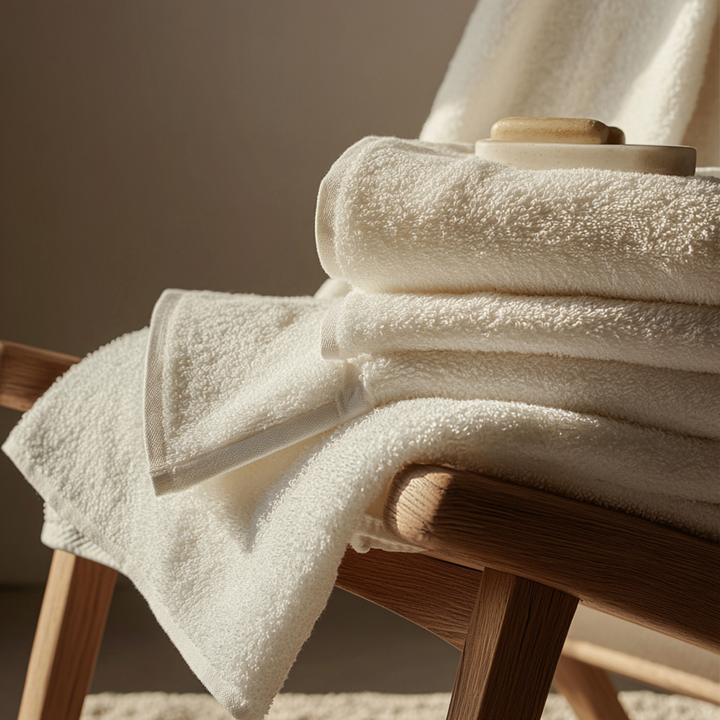 Ultrasoft Egyptian Cotton Hand Towels 10pcs (70x40cm)