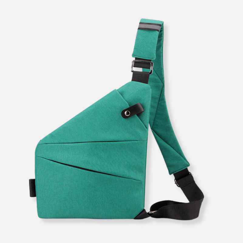 The Slimmest Anti-Theft Crossbody Bag
