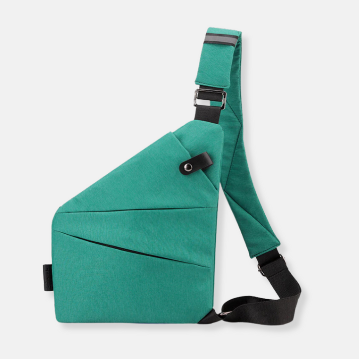 The Slimmest Anti-Theft Crossbody Bag