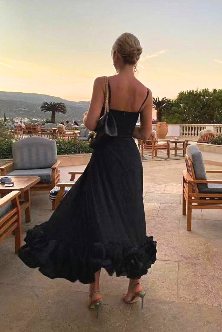 Ariana | Graceful Flowing Dress