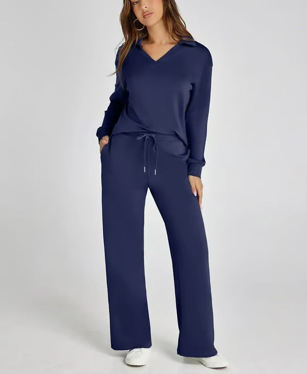 Bobbi's – 2-Piece Long Sleeve Set