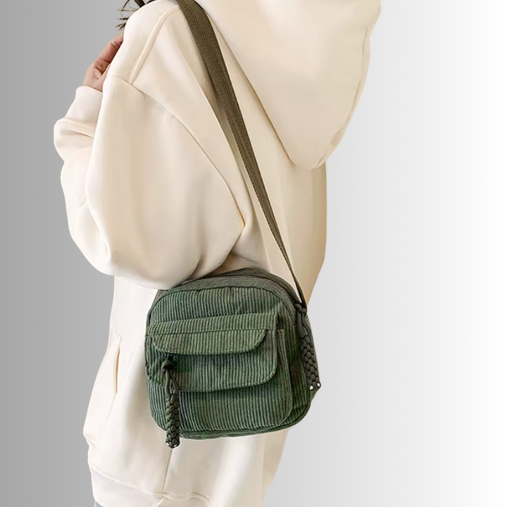 Mini sac à bandoulière Urban Cord 