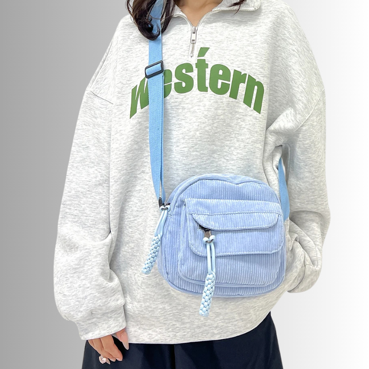 Mini sac à bandoulière Urban Cord 