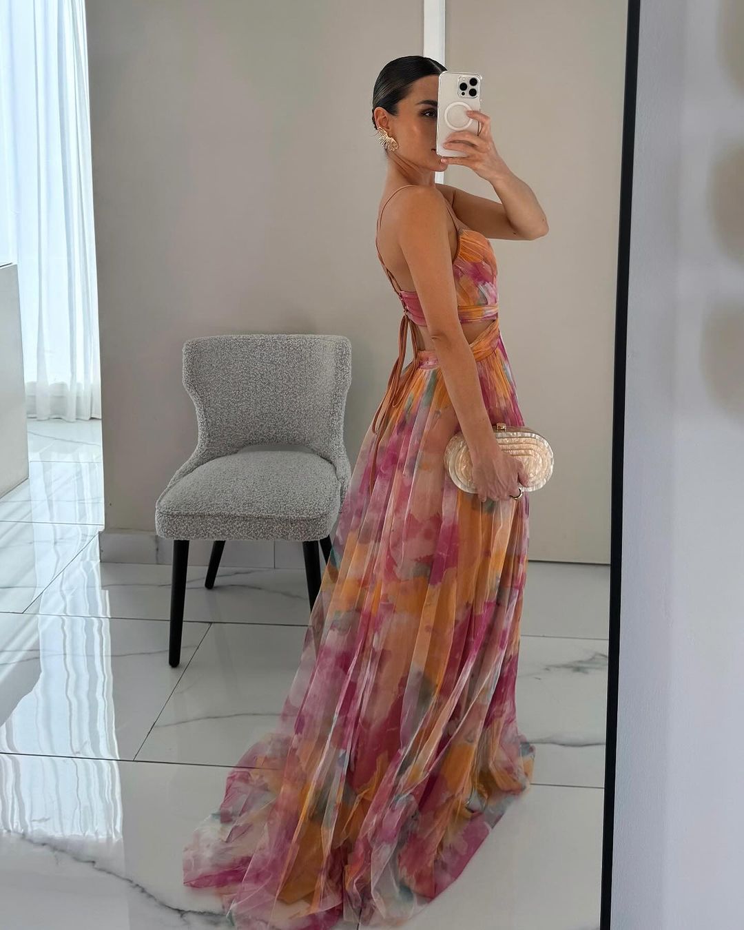 Alina | Stunning Maxi Dress