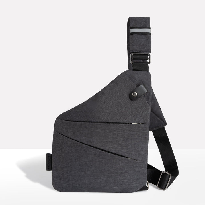 The Slimmest Anti-Theft Crossbody Bag