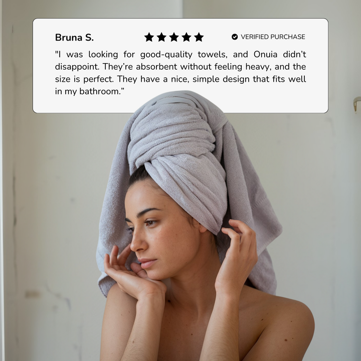 Ultrasoft Egyptian Cotton Hand Towels 5pcs (70x40cm)