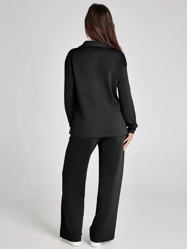 Bobbi's – 2-Piece Long Sleeve Set