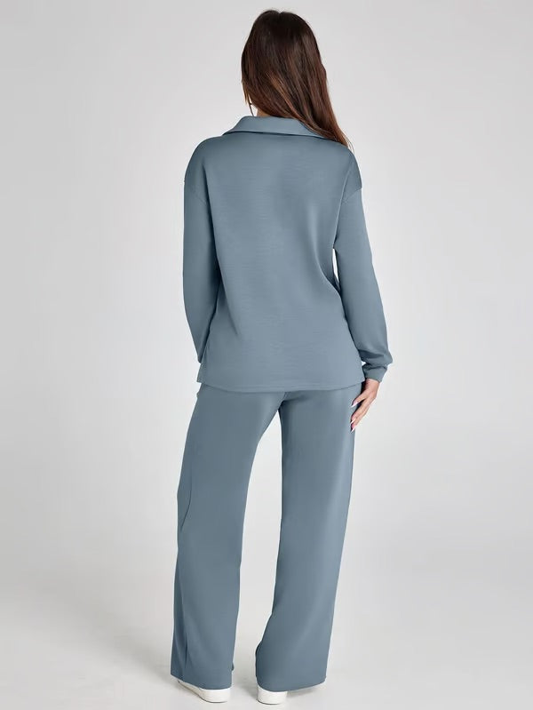 Bobbi's – 2-Piece Long Sleeve Set