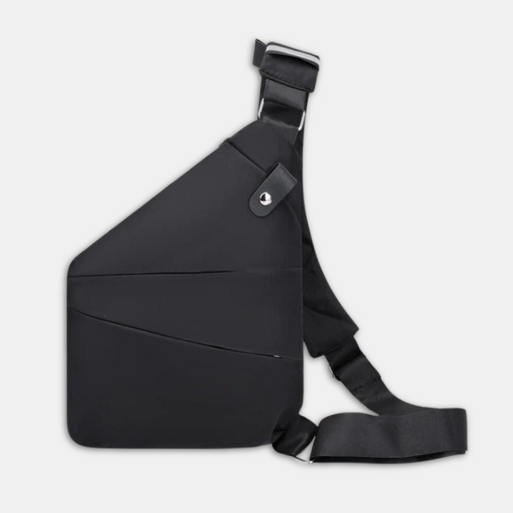 The Slimmest Anti-Theft Crossbody Bag