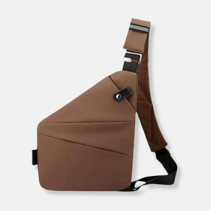 The Slimmest Anti-Theft Crossbody Bag