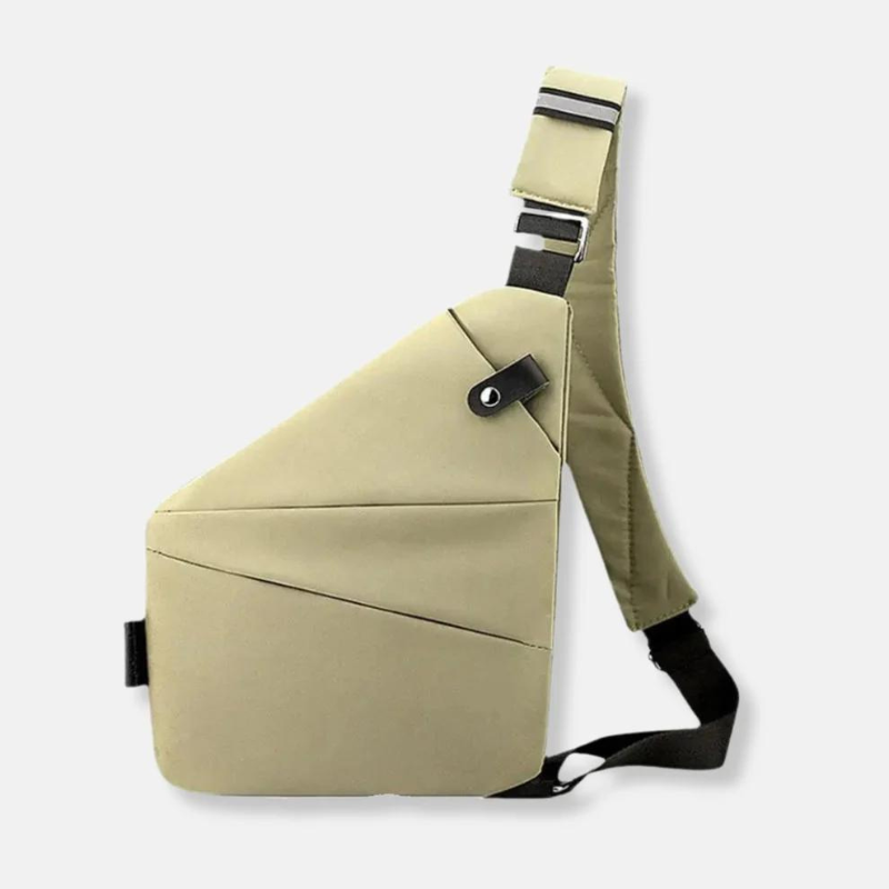The Slimmest Anti-Theft Crossbody Bag