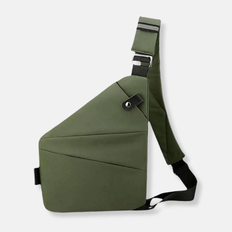 The Slimmest Anti-Theft Crossbody Bag