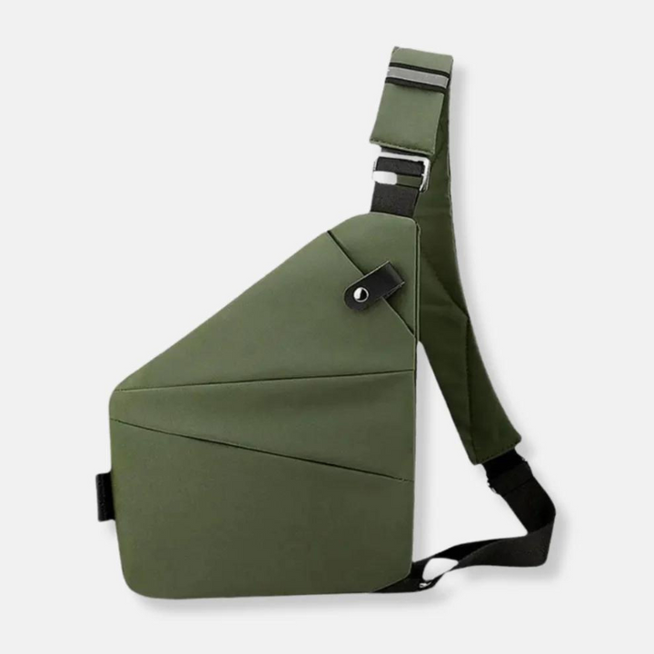 The Slimmest Anti-Theft Crossbody Bag