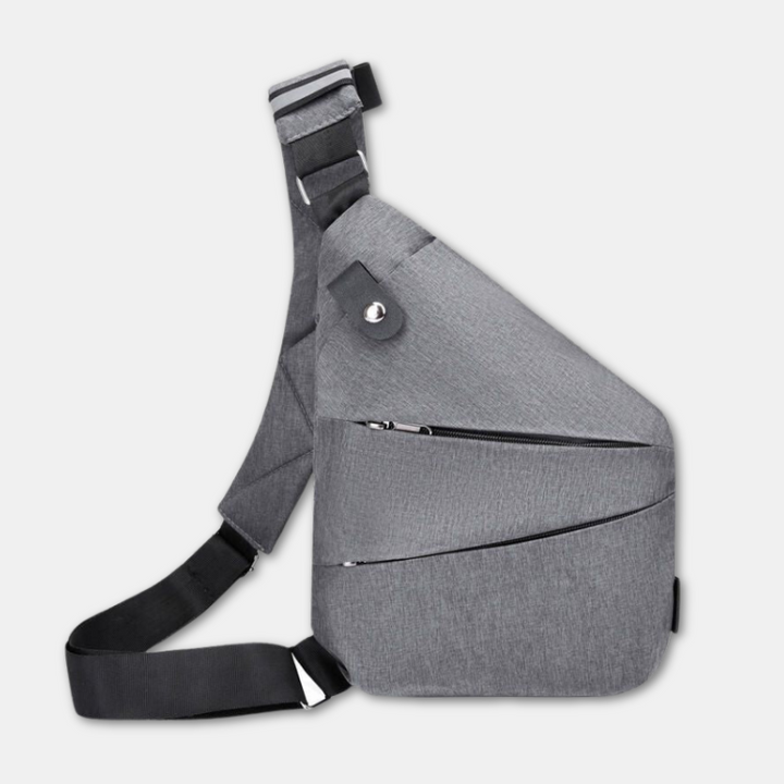 The Slimmest Anti-Theft Crossbody Bag
