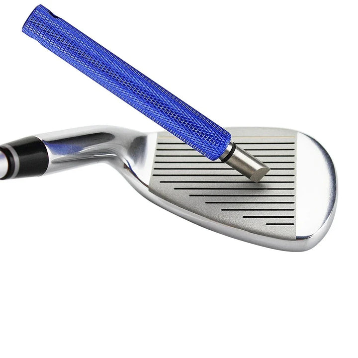 Golf Club Groove Sharpener