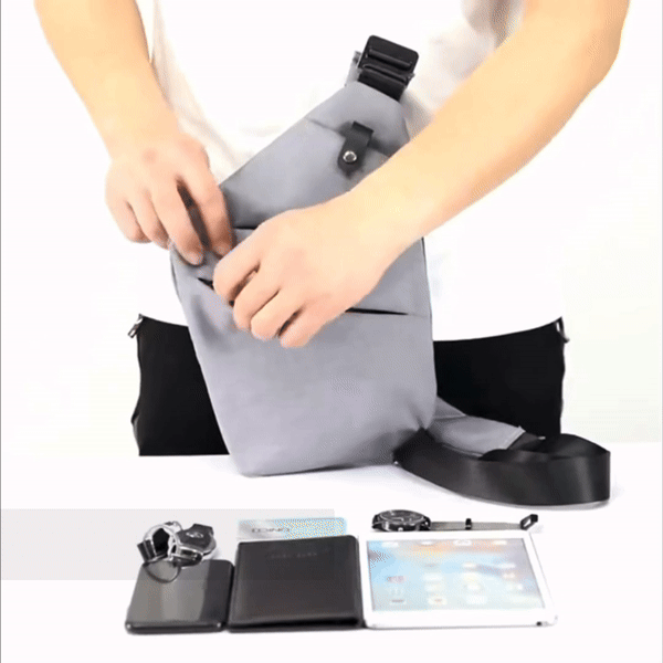 Air Guard Bag® - Slim Edition