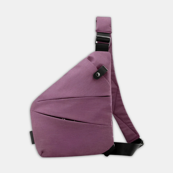 The Slimmest Anti-Theft Crossbody Bag