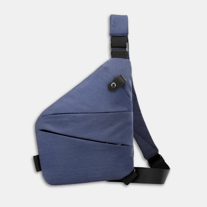 The Slimmest Anti-Theft Crossbody Bag