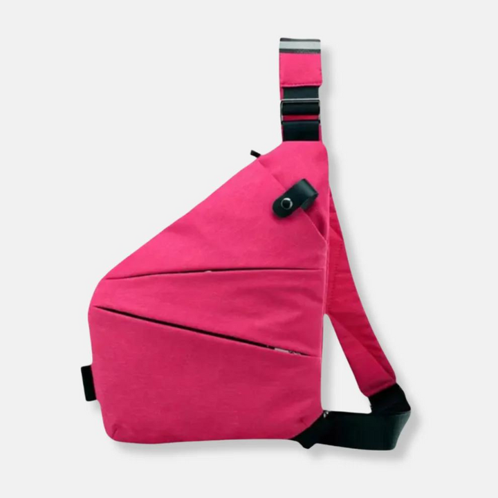 The Slimmest Anti-Theft Crossbody Bag