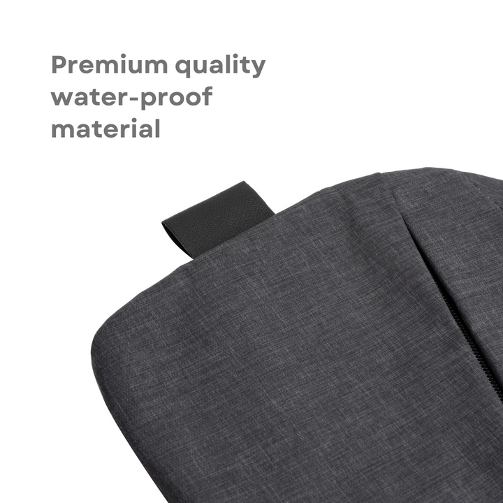 The Slimmest Anti-Theft Crossbody Bag