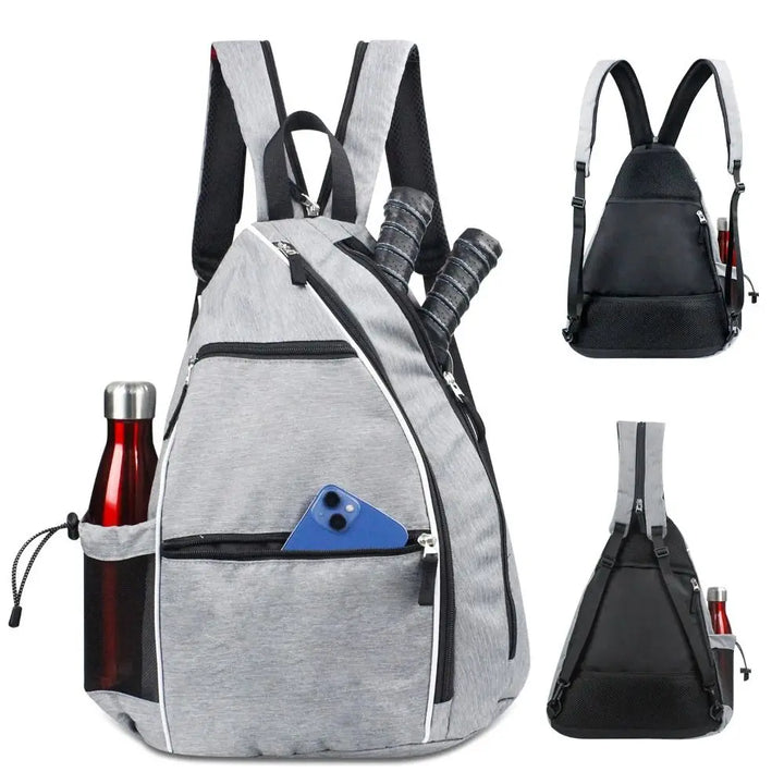 Aureon Sling Pro – Premium Pickleball & Tennis Backpack