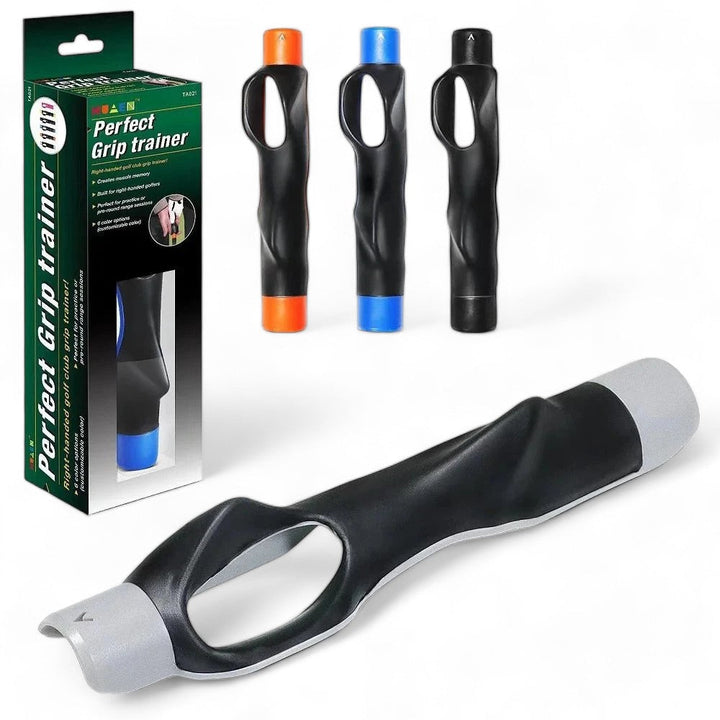 Golf Grip Trainer Attachment