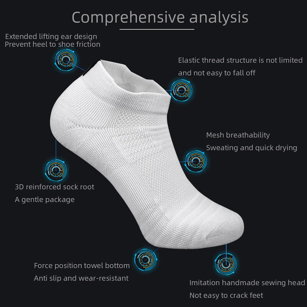 Drive Force Golf Performance Socks (3 pairs)