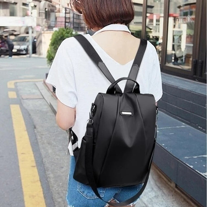 Women's Everyday Backpack – 2-in-1 Style