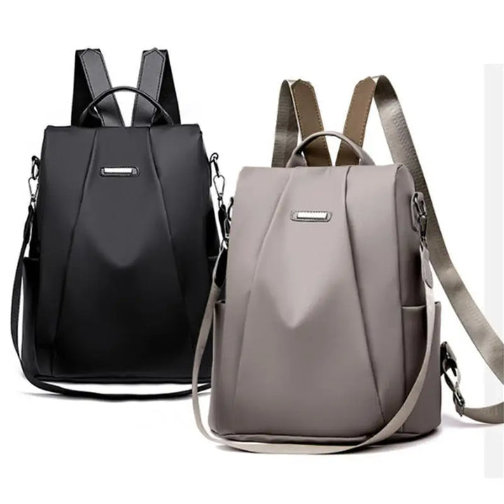 Women's Everyday Backpack – 2-in-1 Style