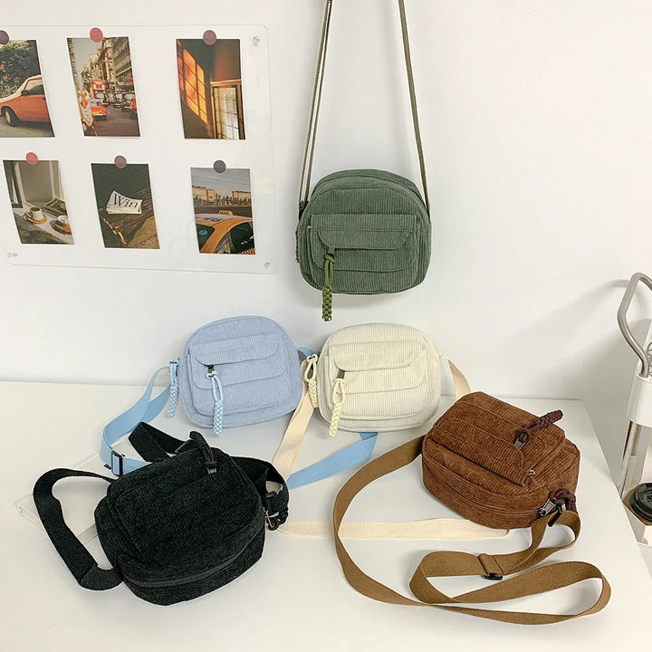 Mini sac à bandoulière Urban Cord 