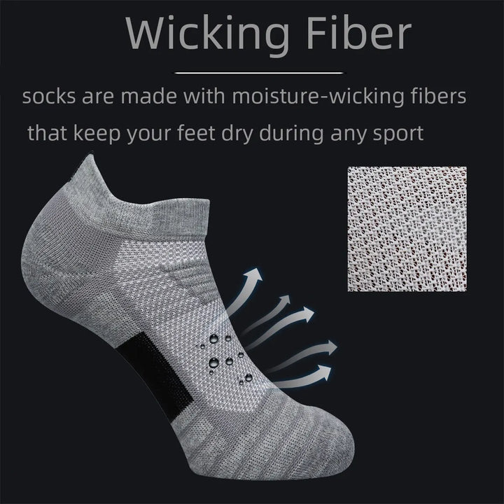 Drive Force Golf Performance Socks (3 pairs)
