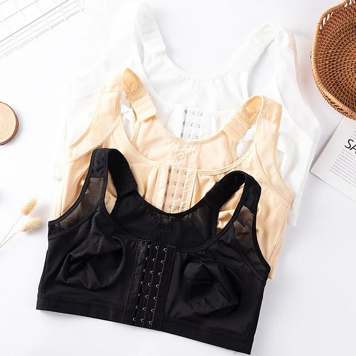 " Shape EasyFit Front Closure Bra – Sexy & Supportive"