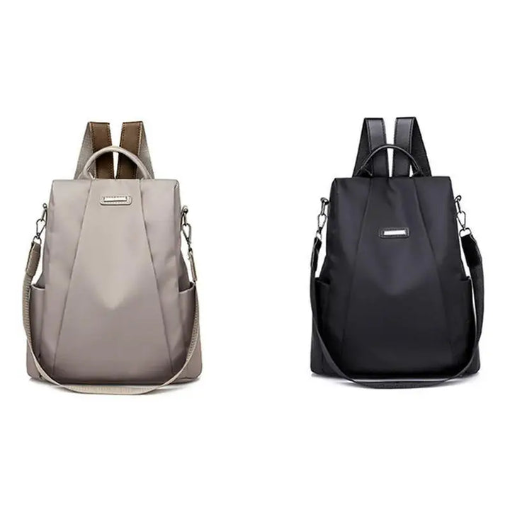 Women's Everyday Backpack – 2-in-1 Style