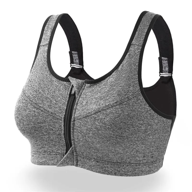 "Shape ActiveDry Shockproof Sports Bra – For Yoga, Running & Training"