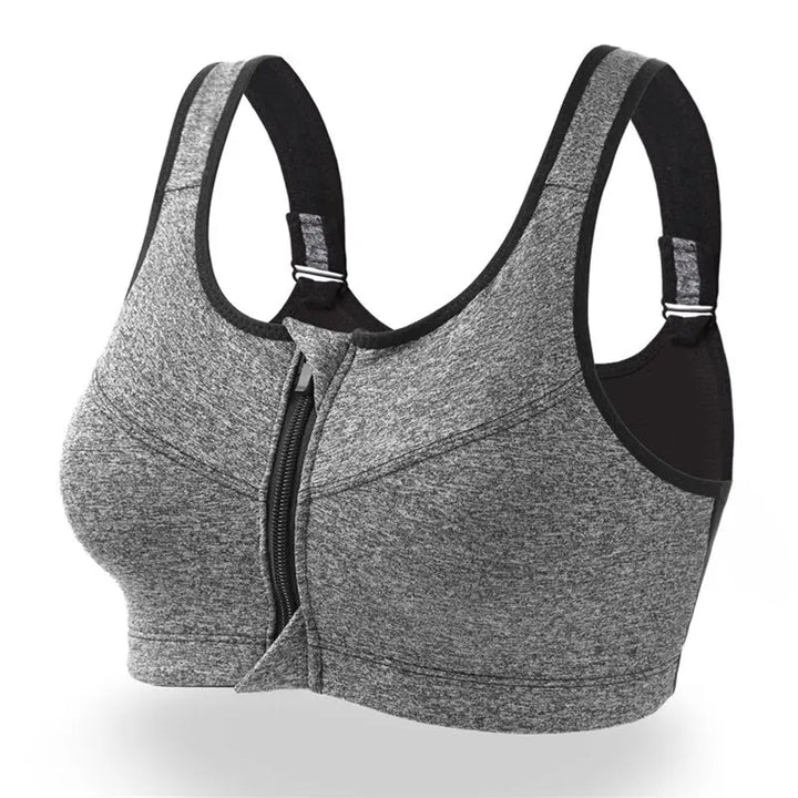 "Shape ActiveDry Shockproof Sports Bra – For Yoga, Running & Training"