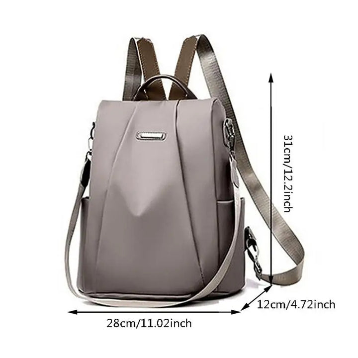 Women's Everyday Backpack – 2-in-1 Style