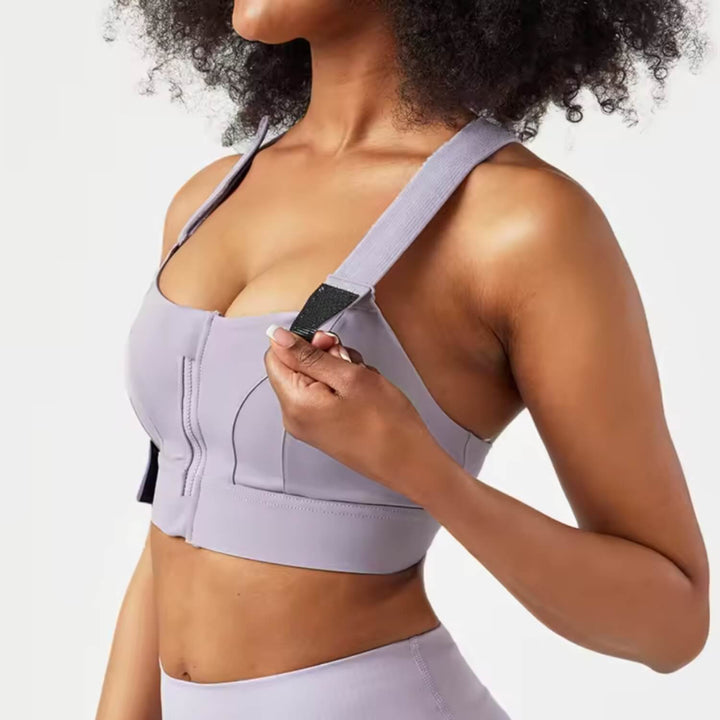 SportBra™ – Supportive & Adjustable Bra