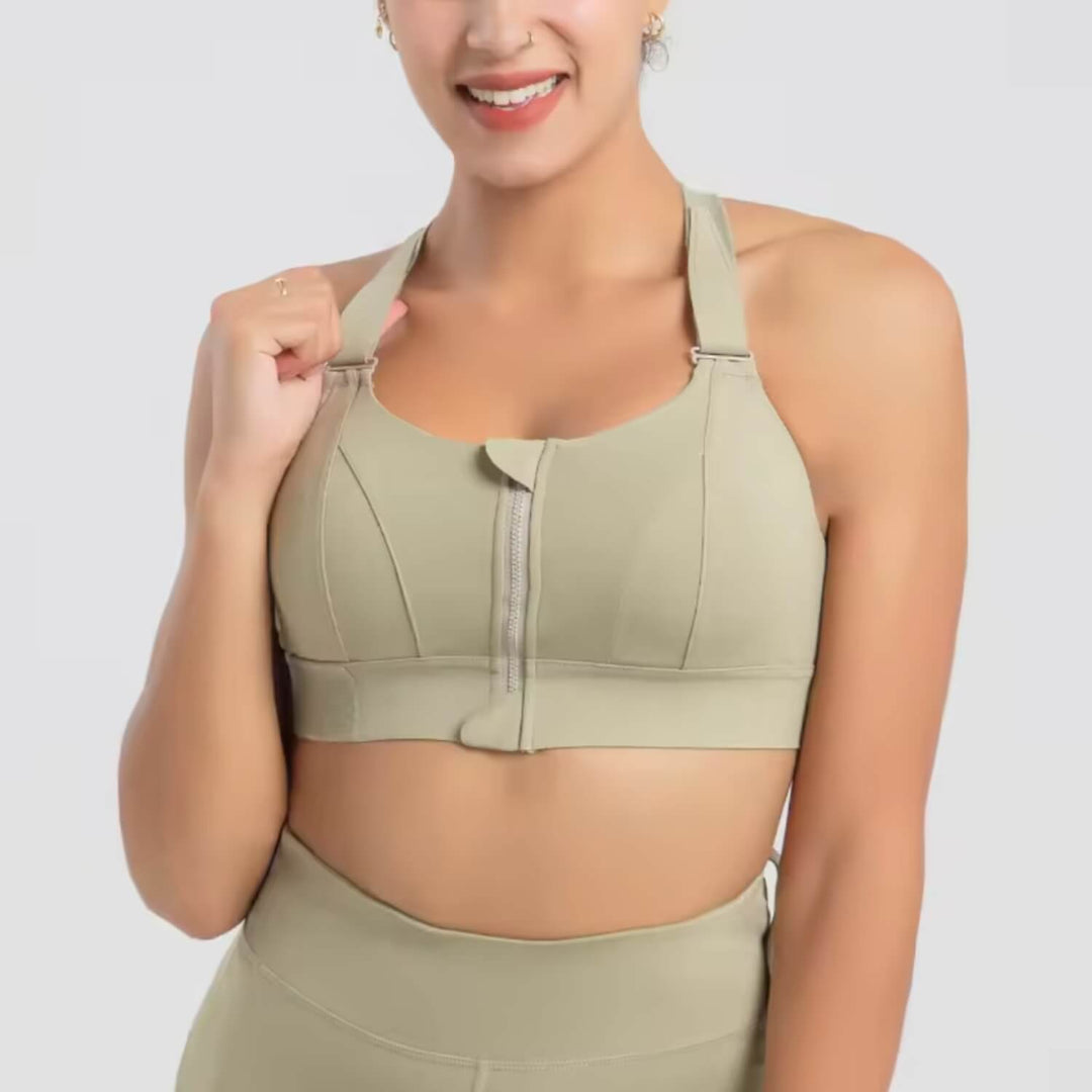 SportBra™ – Supportive & Adjustable Bra