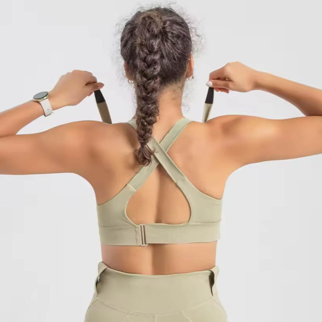 SportBra™ – Supportive & Adjustable Bra