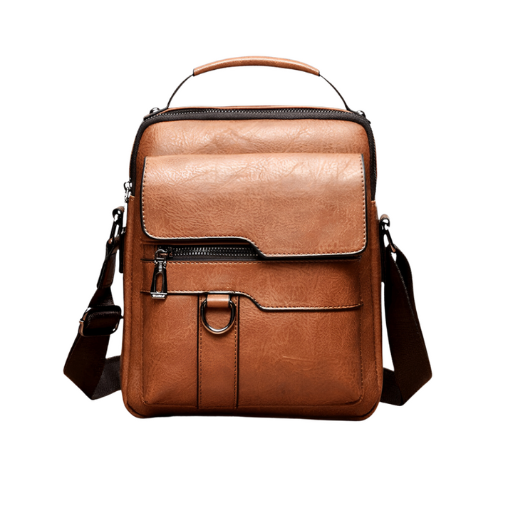 LuxeLeather™ Shoulder Bag - Modern and stylish