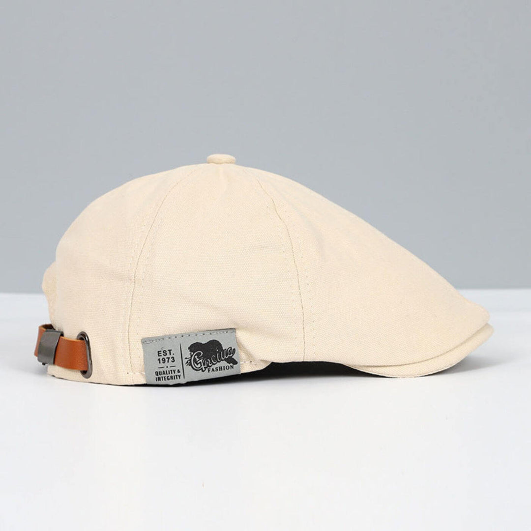 Sloane - Classic Beret Hat