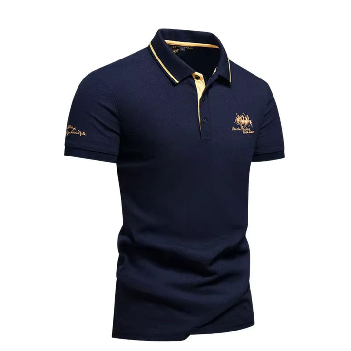 Valerio™ | Men's Luxury Polo