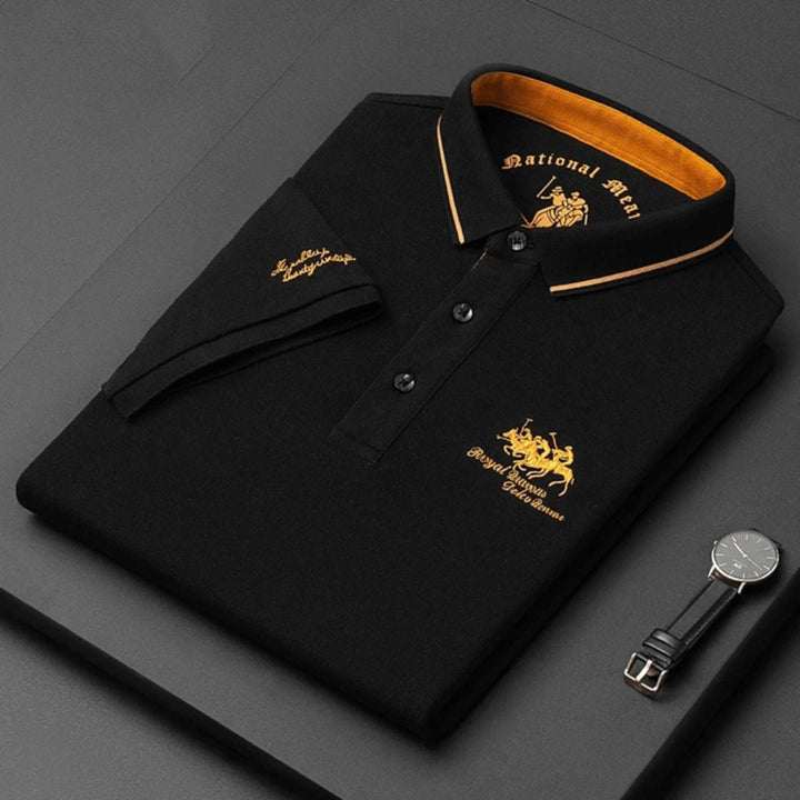 Valerio™ | Men's Luxury Polo