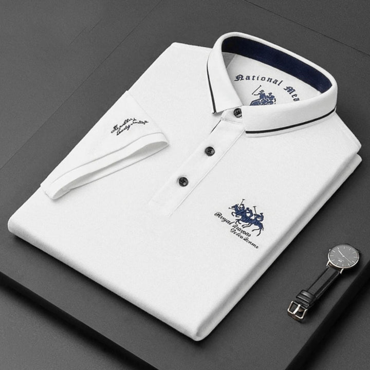 Valerio™ | Men's Luxury Polo