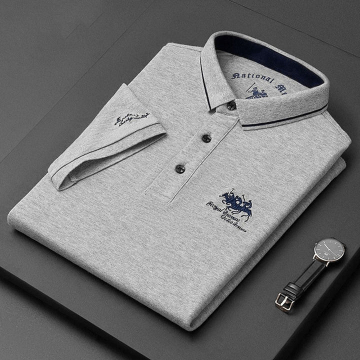 Valerio™ | Men's Luxury Polo