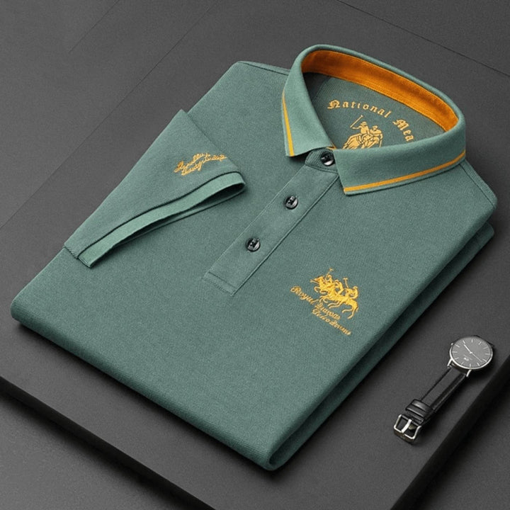 Valerio™ | Men's Luxury Polo